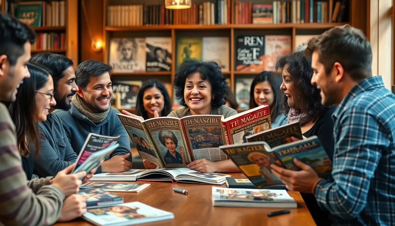 the magazine of fantasy and science fiction